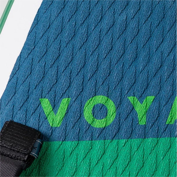 2024 Red Paddle Co 12'6'' Voyager MSL Stand Up Paddle Board 001-001-002-0064 - Green